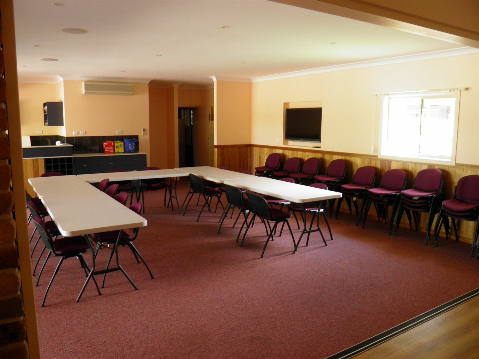 Guest house Robyn's Nest Lakeside Merimbula