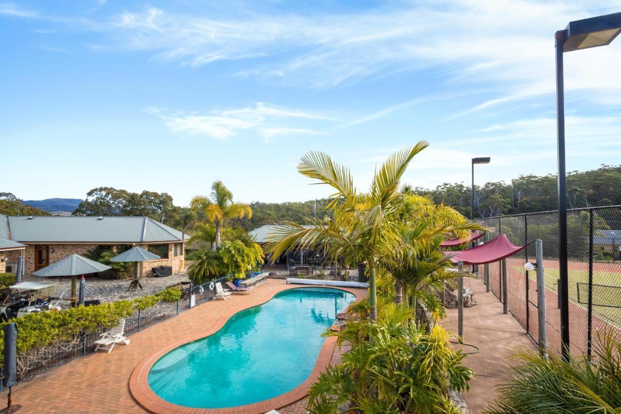 Robyn's Nest Lakeside Merimbula